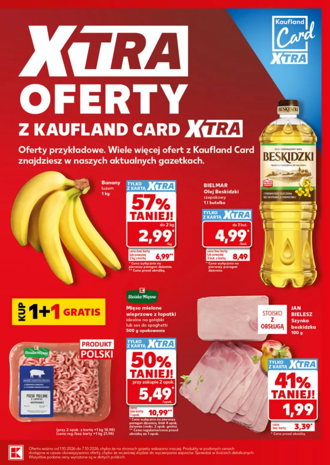gazetka promocyjna Kaufland Mocny Start - Strona 13