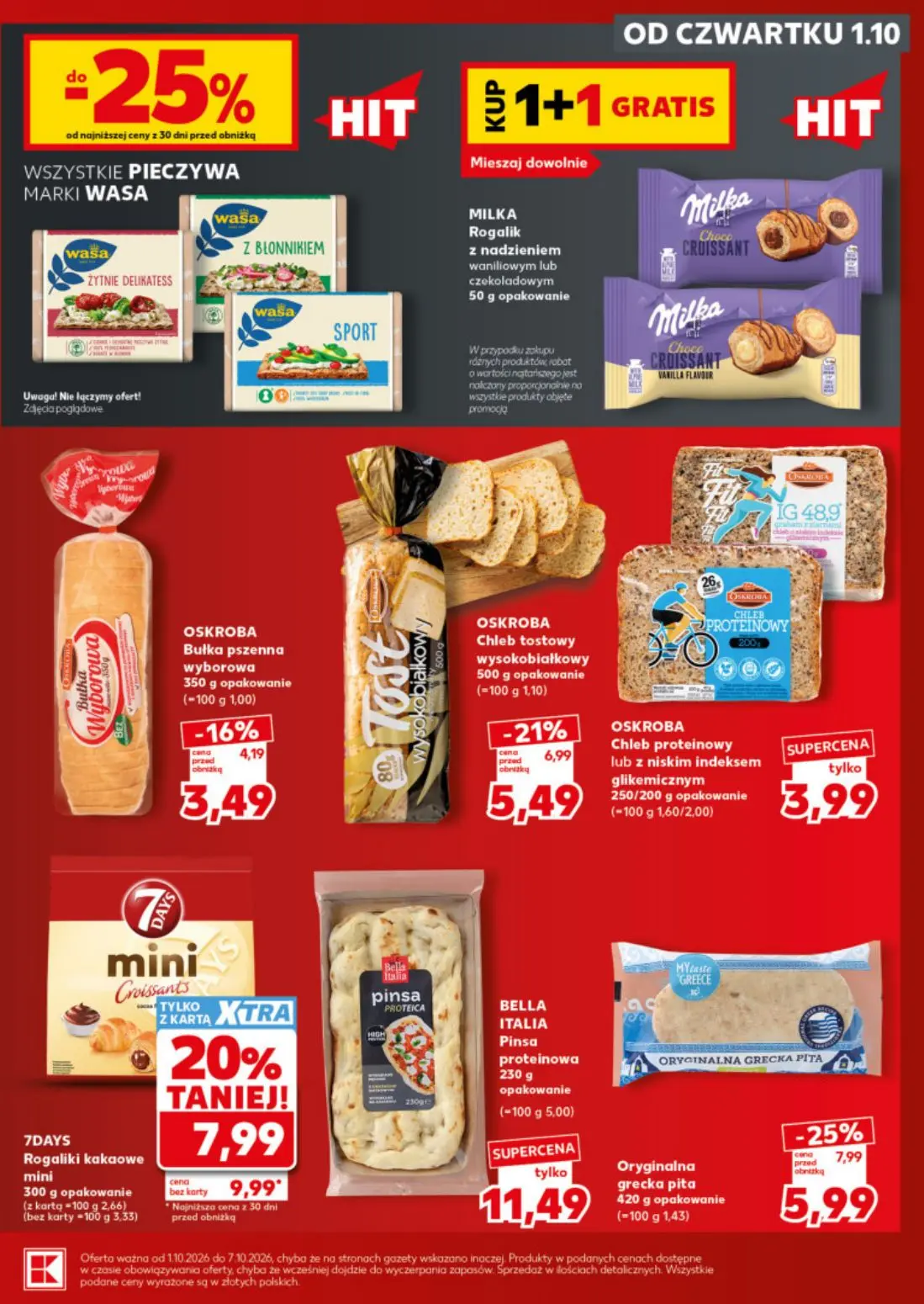 gazetka promocyjna Kaufland Mocny Start - Strona 17