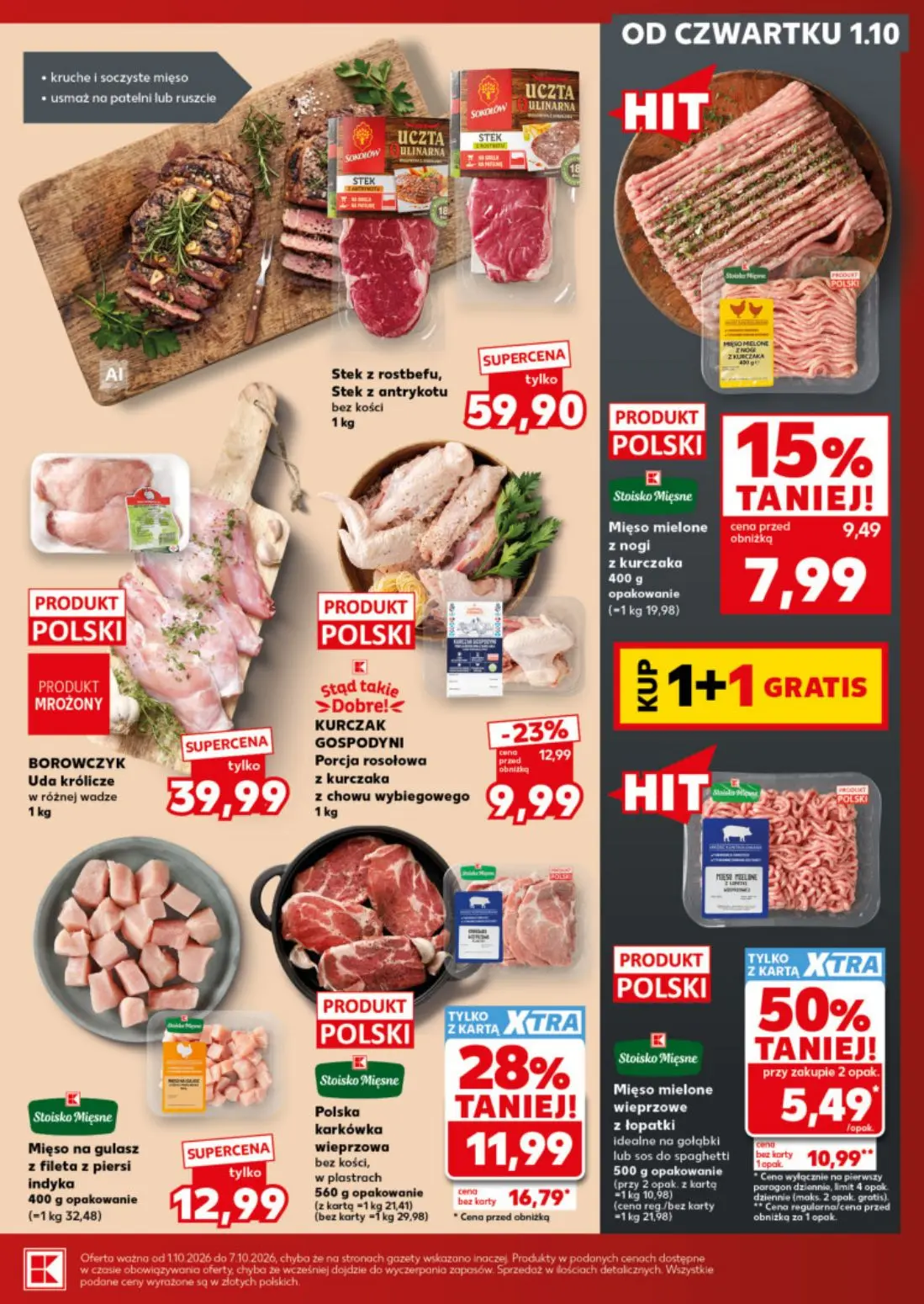 gazetka promocyjna Kaufland Mocny Start - Strona 19