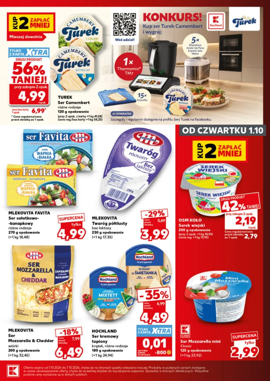 gazetka promocyjna Kaufland Mocny Start - Strona 21