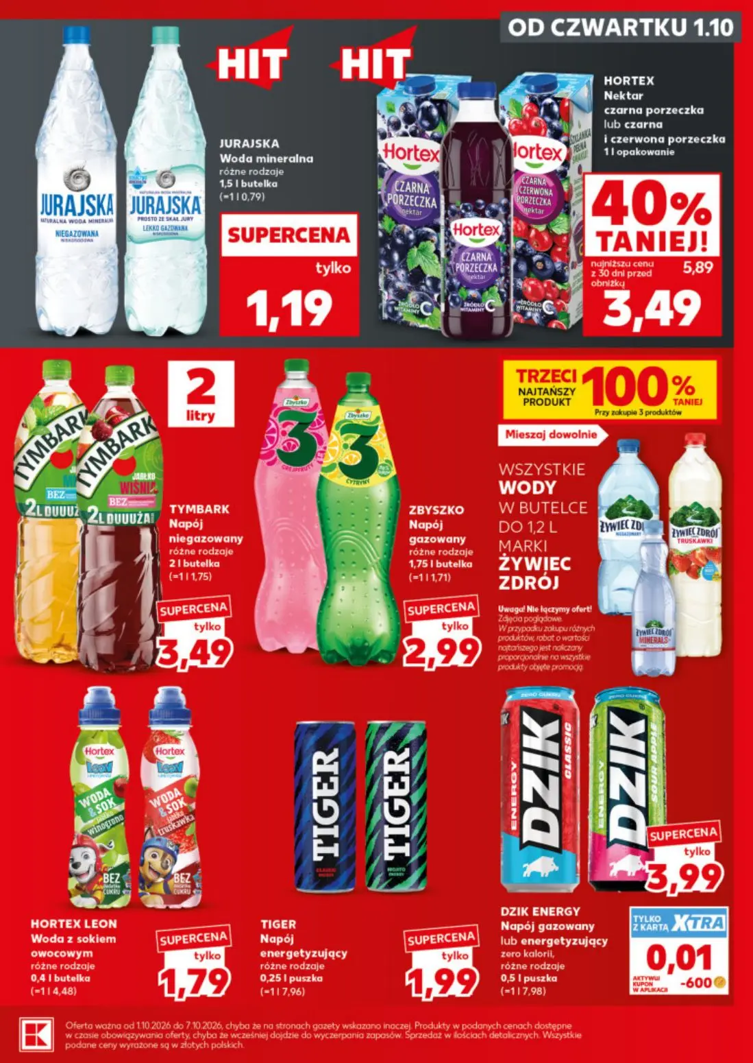 gazetka promocyjna Kaufland Mocny Start - Strona 23