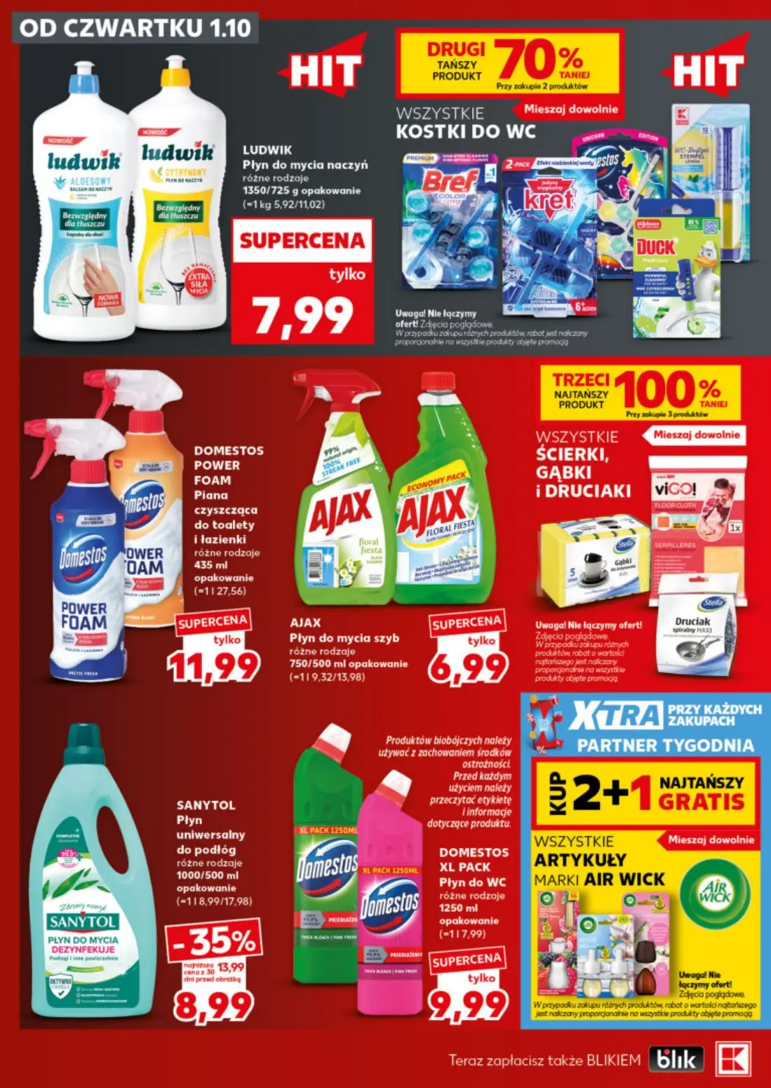 gazetka promocyjna Kaufland Mocny Start - Strona 24