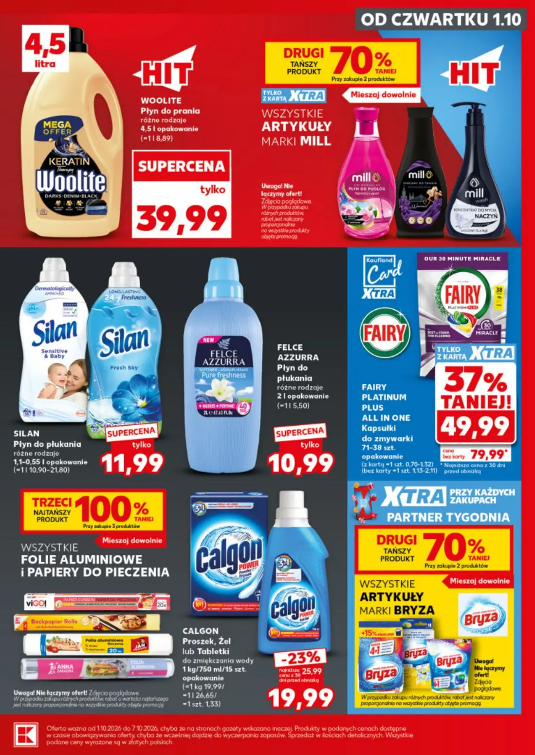 gazetka promocyjna Kaufland Mocny Start - Strona 25