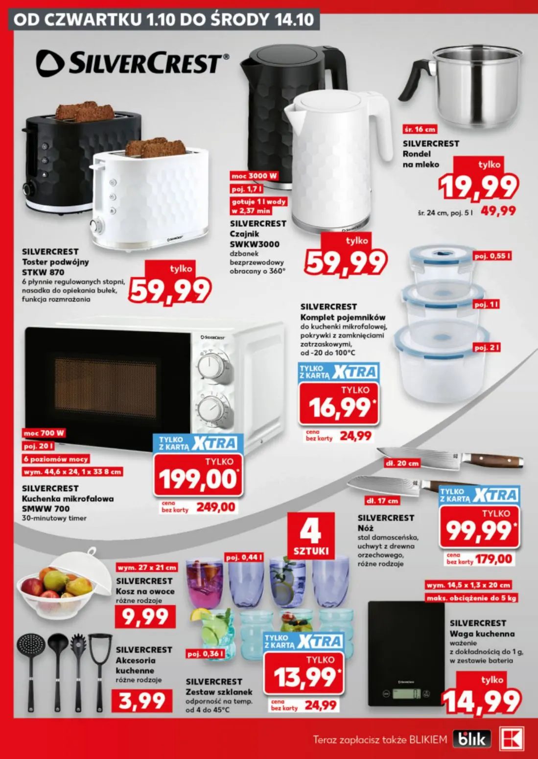 gazetka promocyjna Kaufland Mocny Start - Strona 28