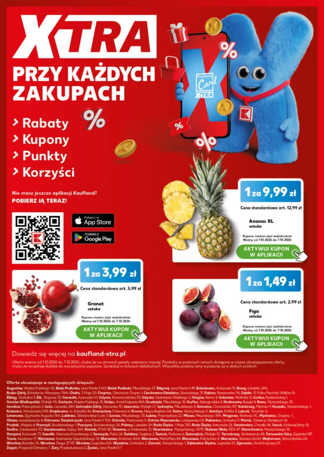 gazetka promocyjna Kaufland Mocny Start - Strona 30