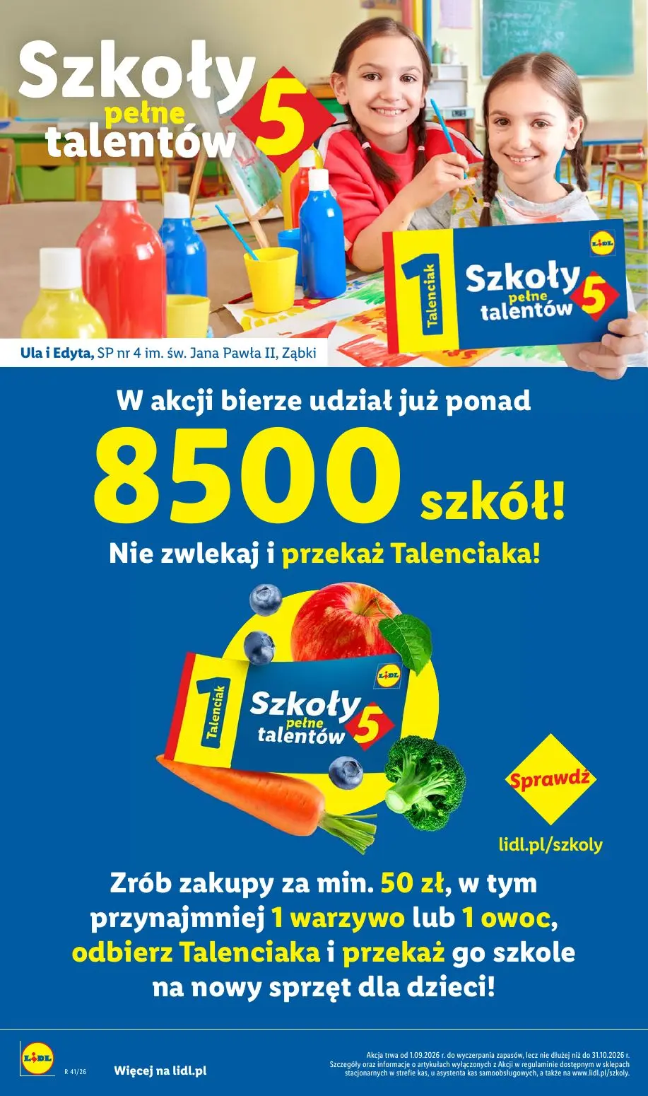 gazetka promocyjna LIDL Od poniedziałku - Strona 4