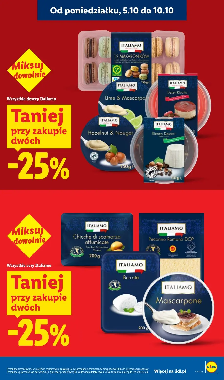 gazetka promocyjna LIDL Od poniedziałku - Strona 9