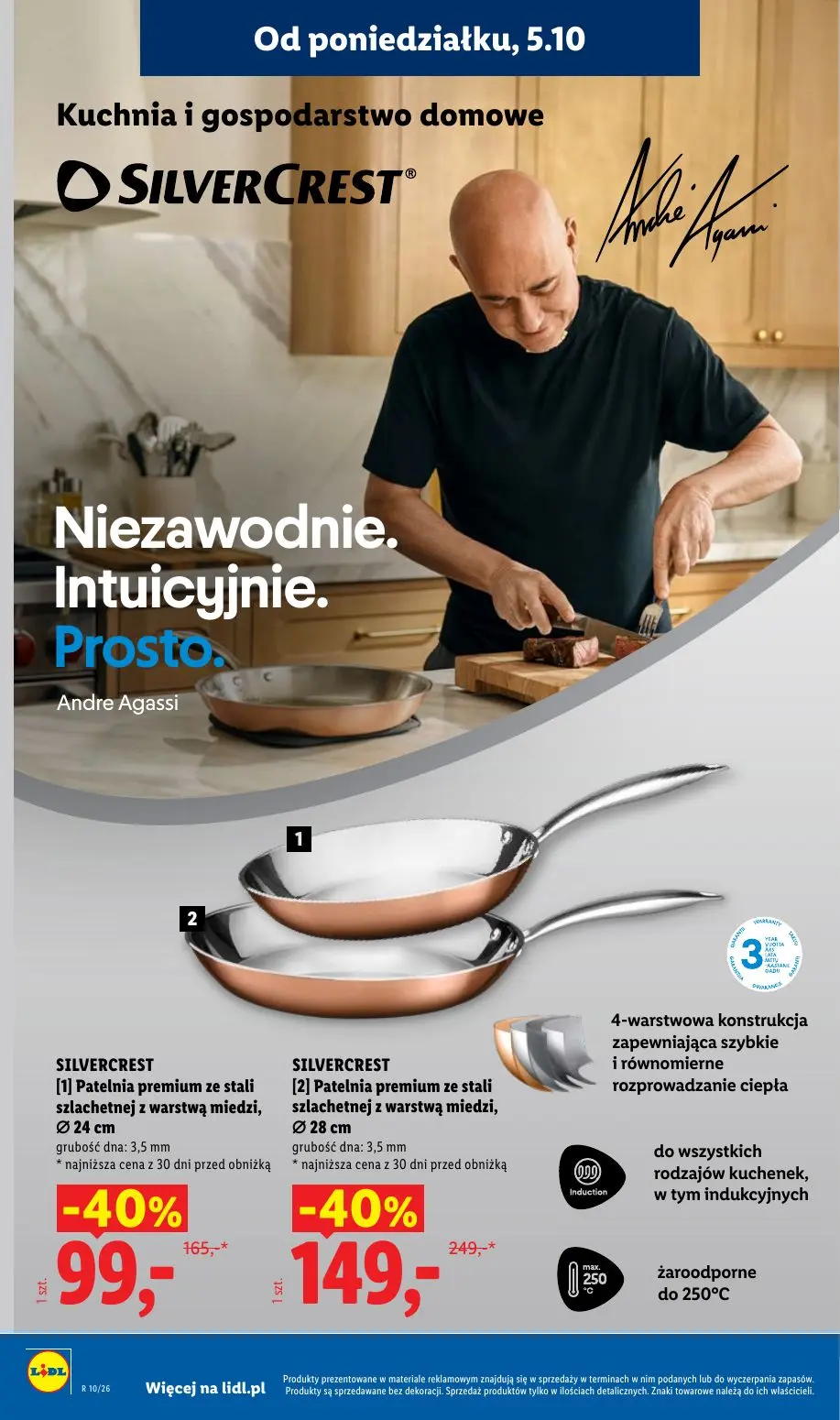 gazetka promocyjna LIDL Od poniedziałku - Strona 30