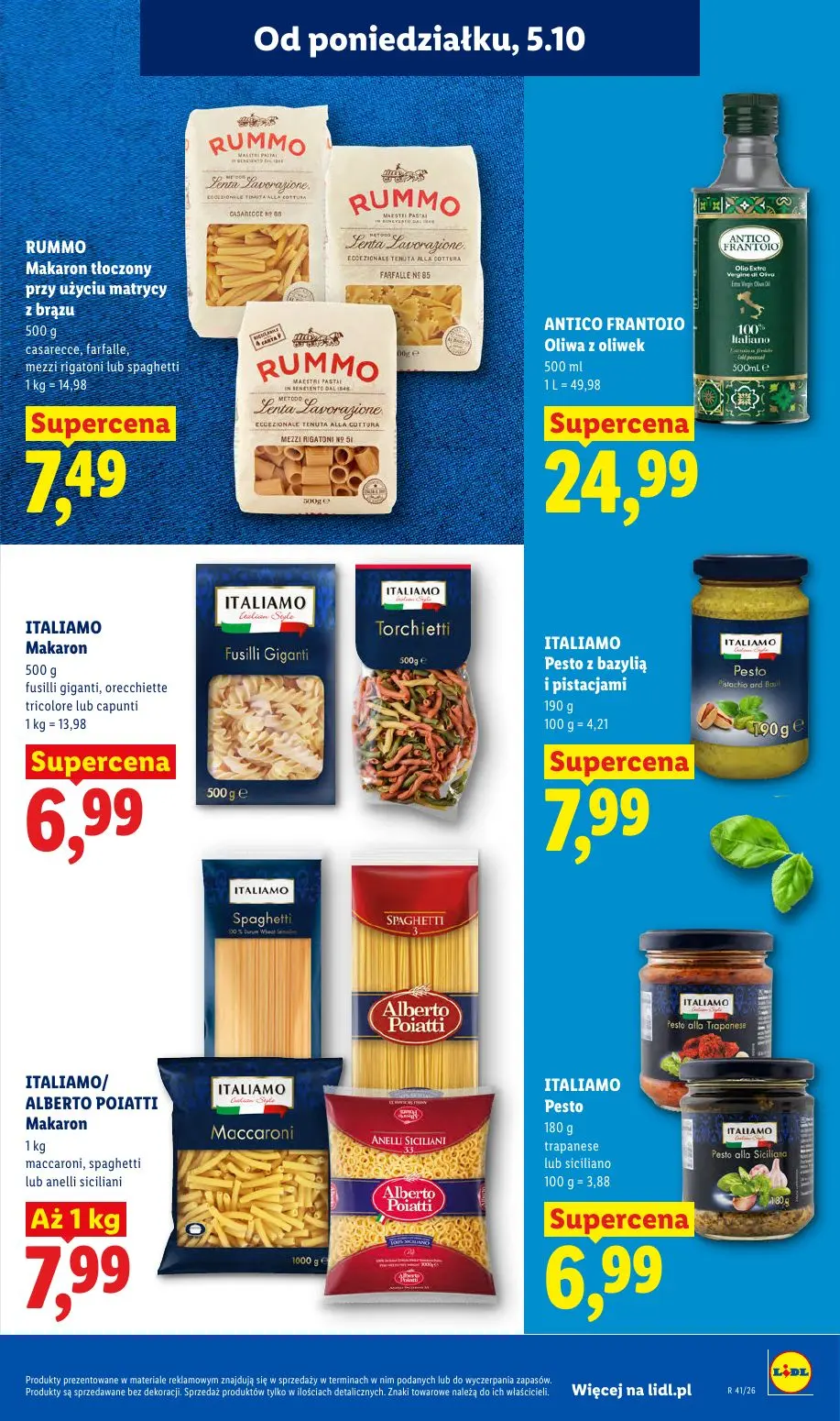 gazetka promocyjna LIDL Od poniedziałku - Strona 55