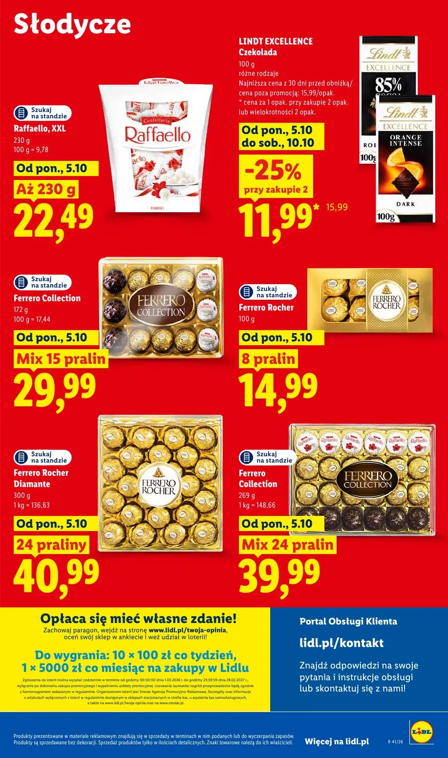 gazetka promocyjna LIDL Od poniedziałku - Strona 69