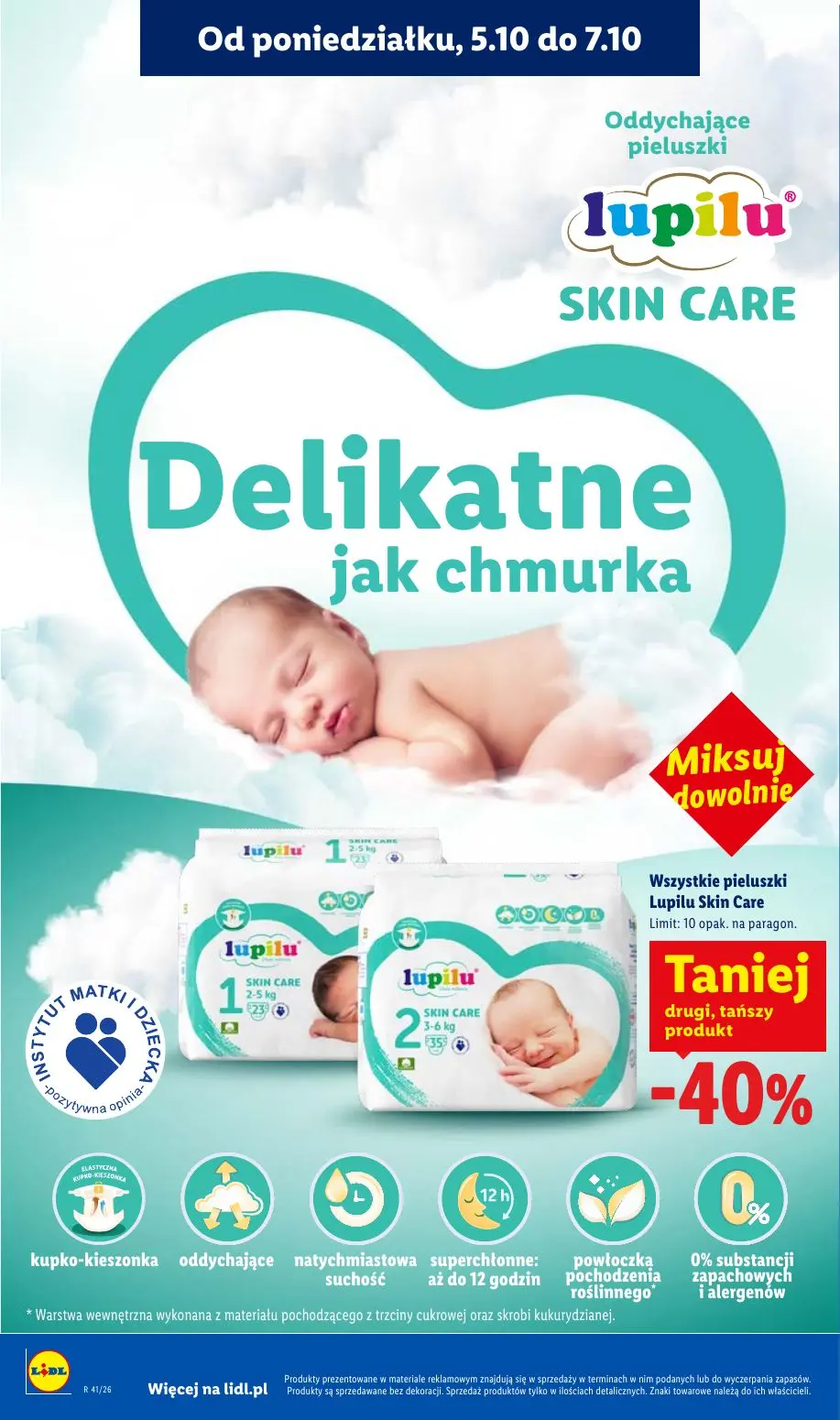 gazetka promocyjna LIDL Od poniedziałku - Strona 82