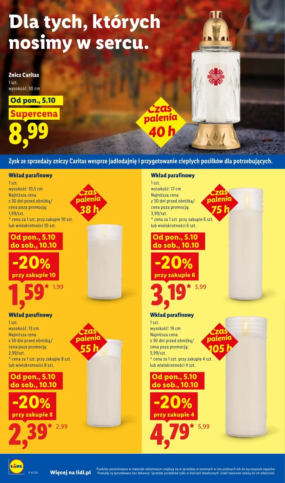 gazetka promocyjna LIDL Od poniedziałku - Strona 92