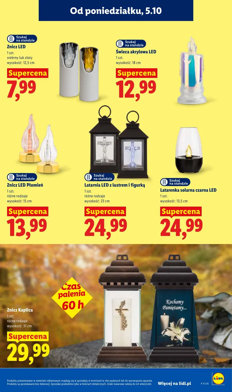 gazetka promocyjna LIDL Od poniedziałku - Strona 93