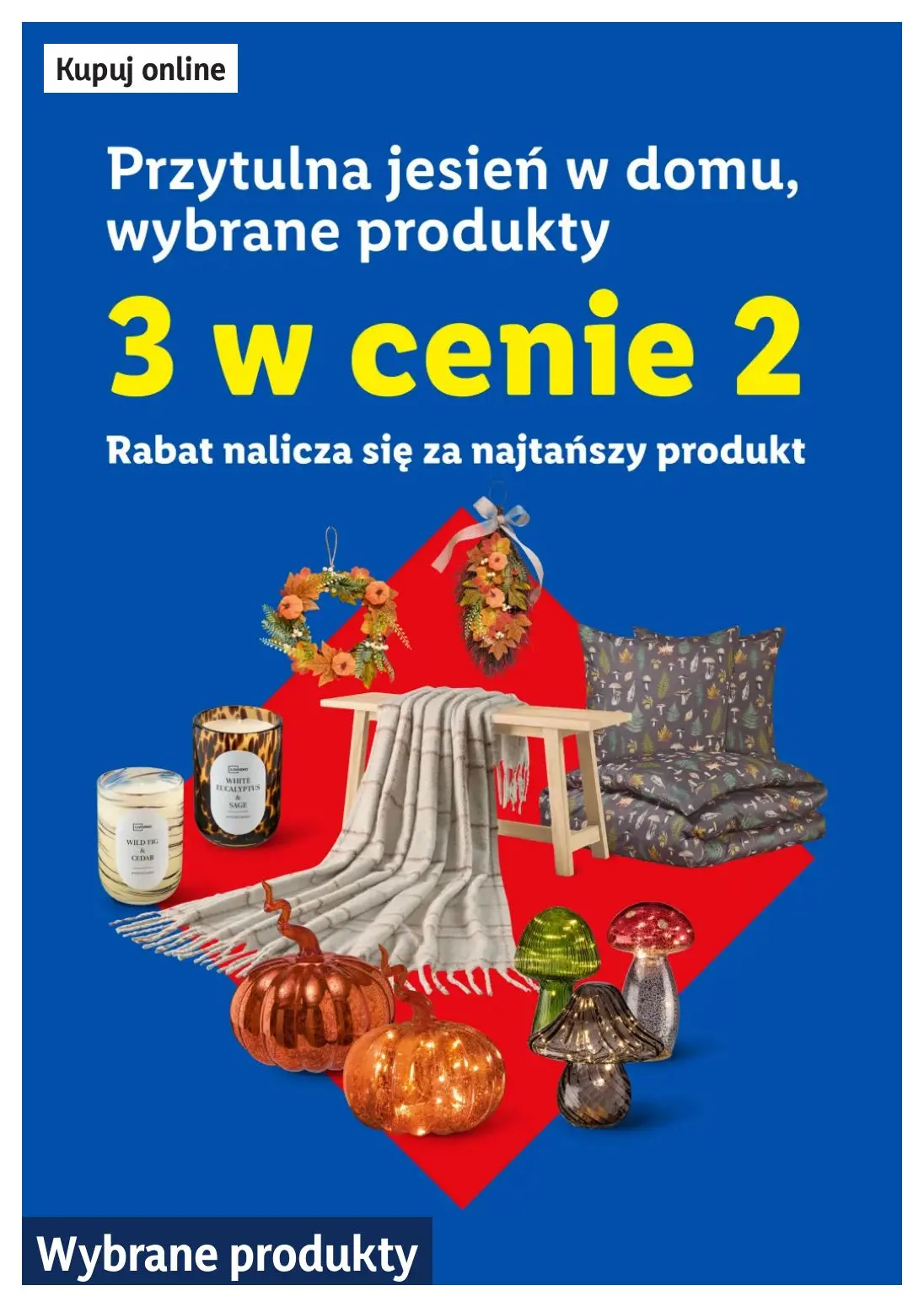 gazetka promocyjna LIDL Lidl plus. Skanujesz - To się opłaca - Strona 2
