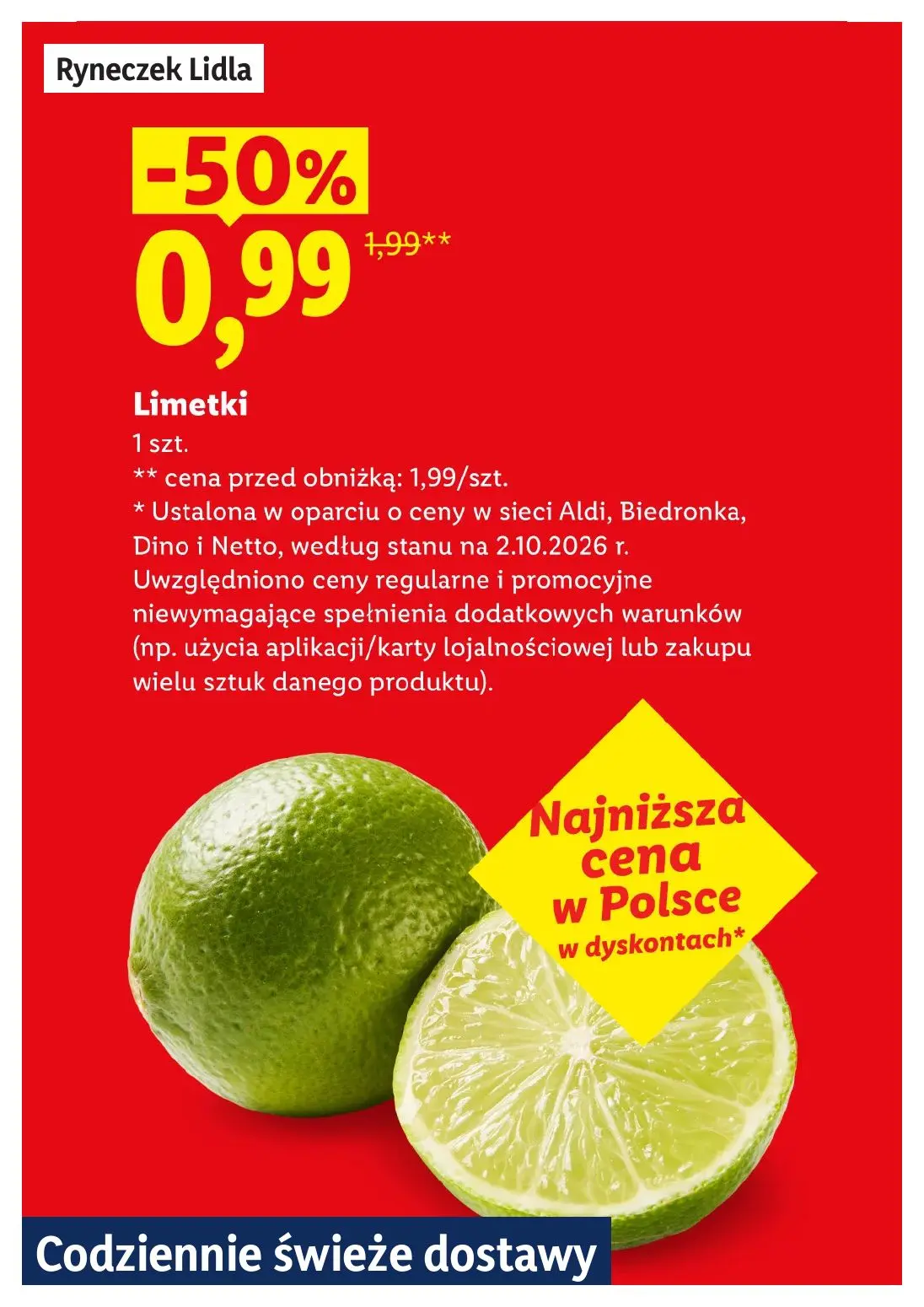 gazetka promocyjna LIDL Lidl plus. Skanujesz - To się opłaca - Strona 4