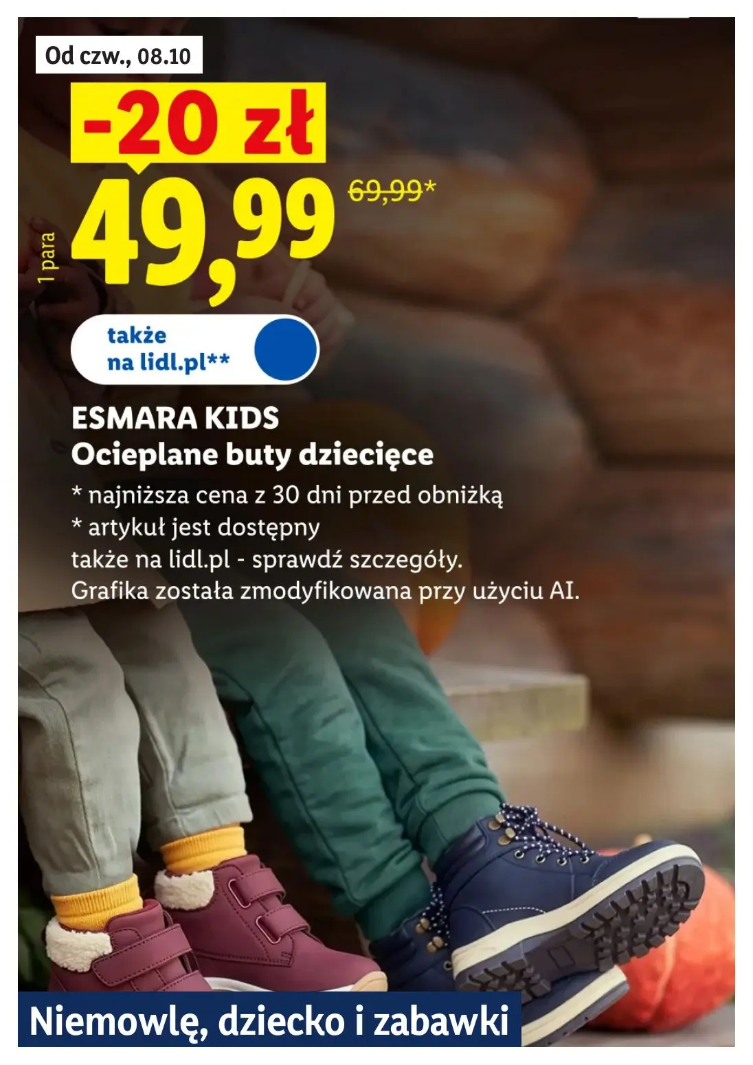 gazetka promocyjna LIDL Lidl plus. Skanujesz - To się opłaca - Strona 11