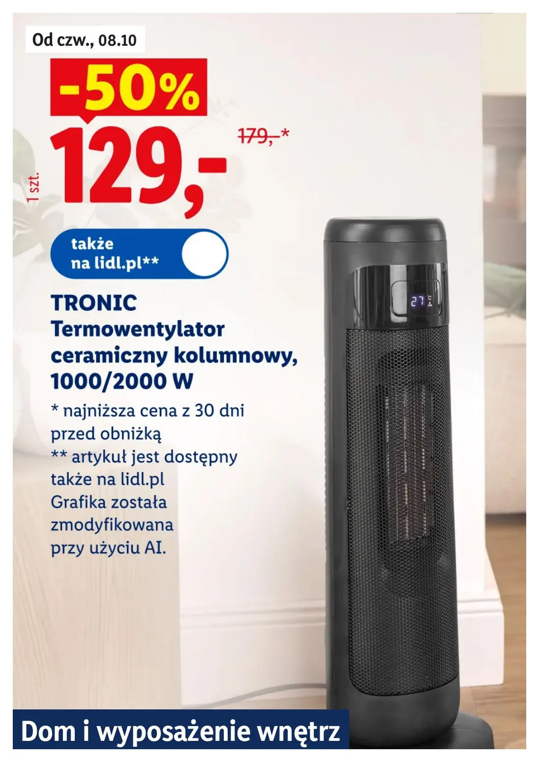 gazetka promocyjna LIDL Lidl plus. Skanujesz - To się opłaca - Strona 13