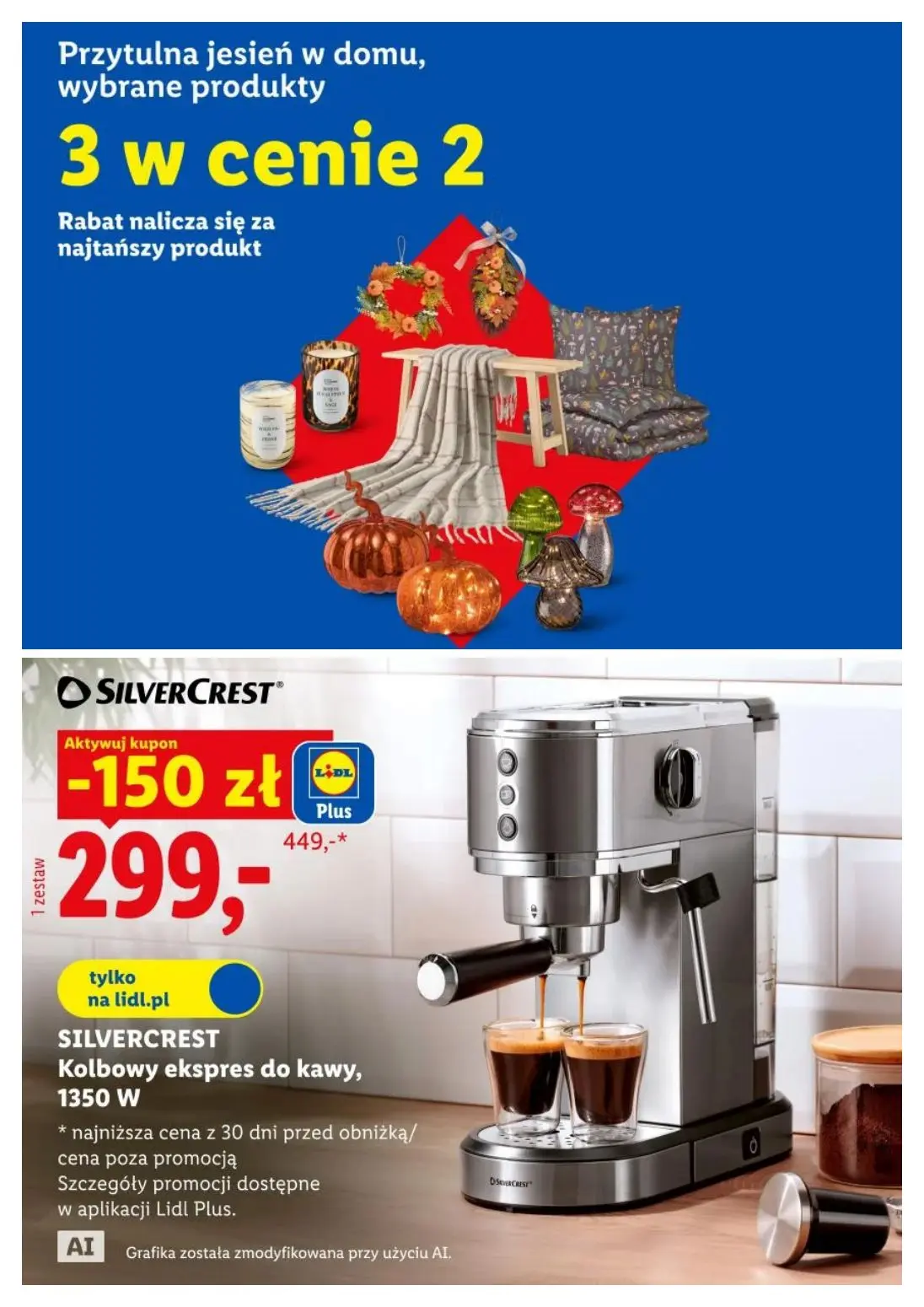 gazetka promocyjna LIDL Lidl plus. Skanujesz - To się opłaca - Strona 21