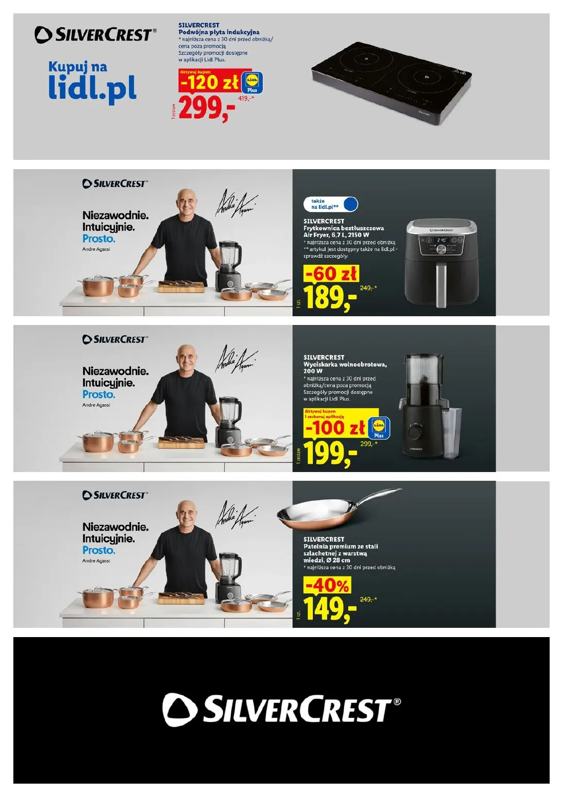 gazetka promocyjna LIDL Lidl plus. Skanujesz - To się opłaca - Strona 28