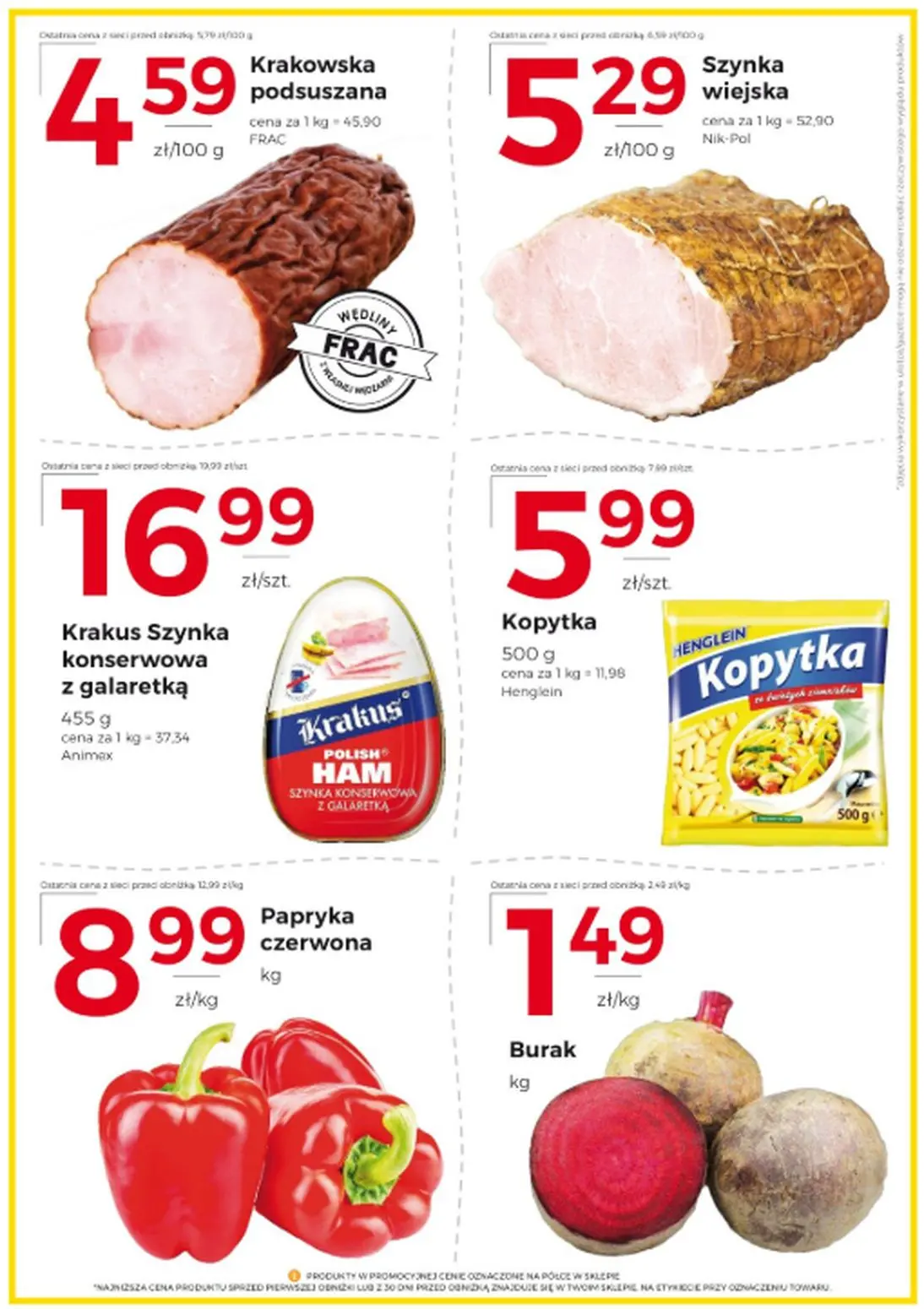 gazetka promocyjna FRAC Ogólna - Strona 2
