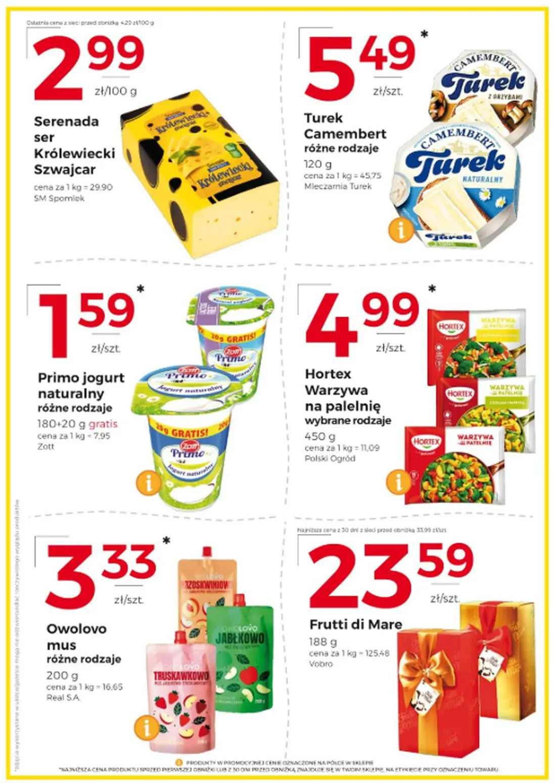 gazetka promocyjna FRAC Ogólna - Strona 3
