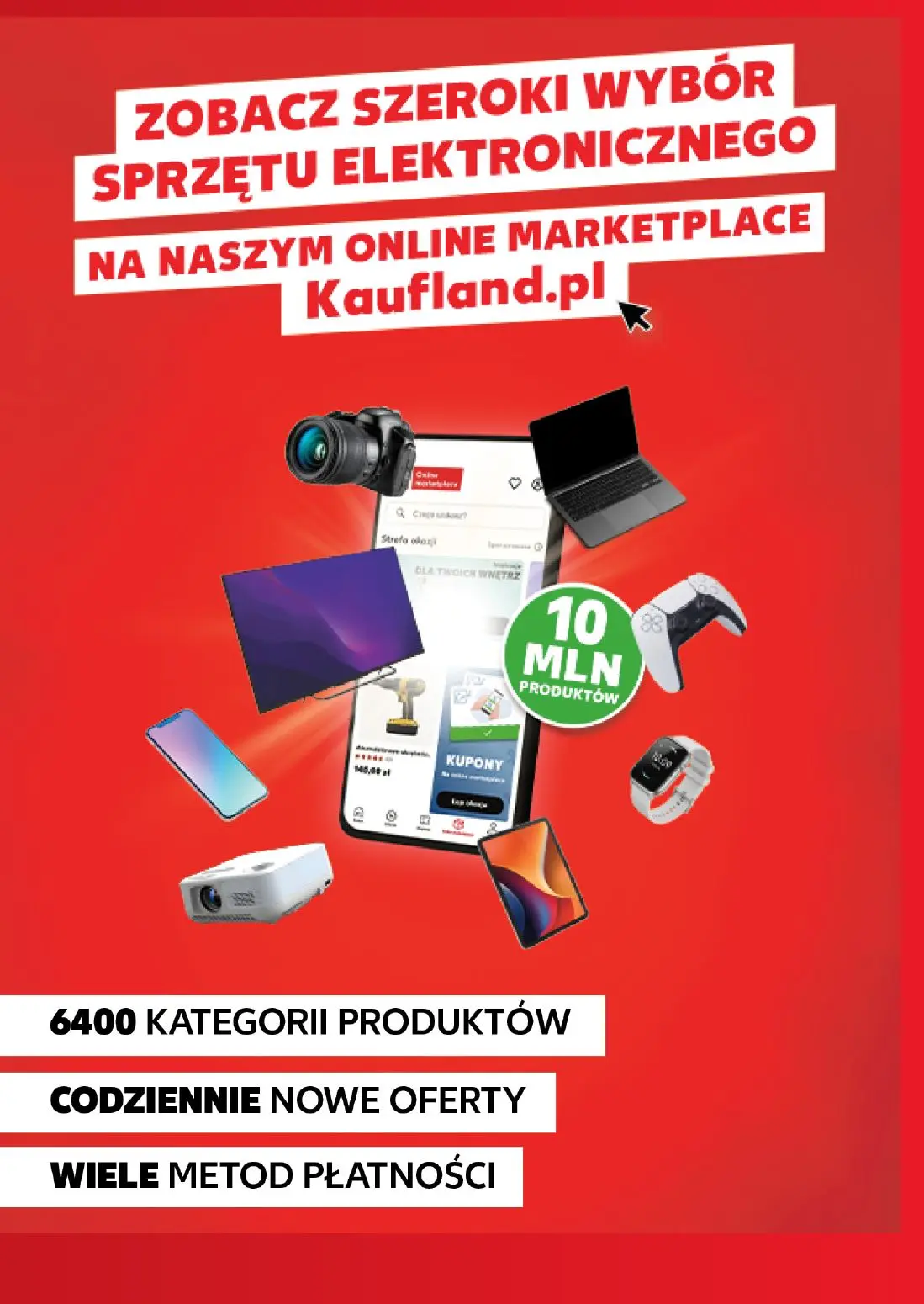gazetka promocyjna Kaufland Złap okazje - Strona 3
