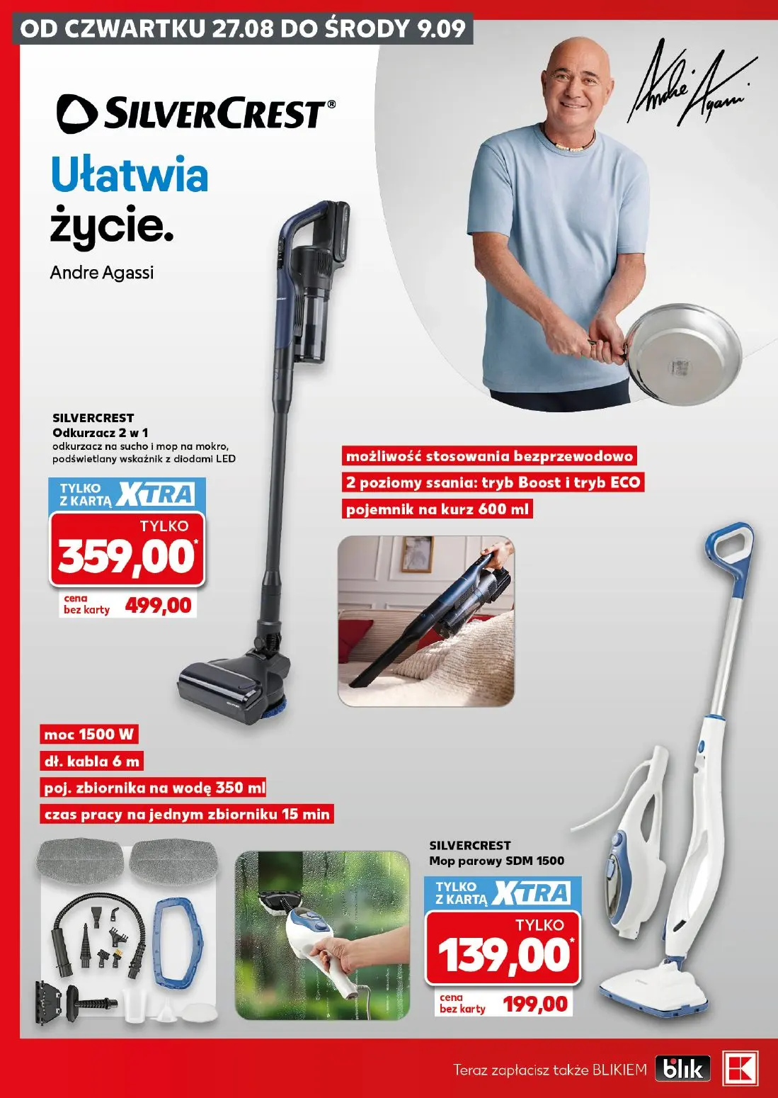 gazetka promocyjna Kaufland Złap okazje - Strona 4
