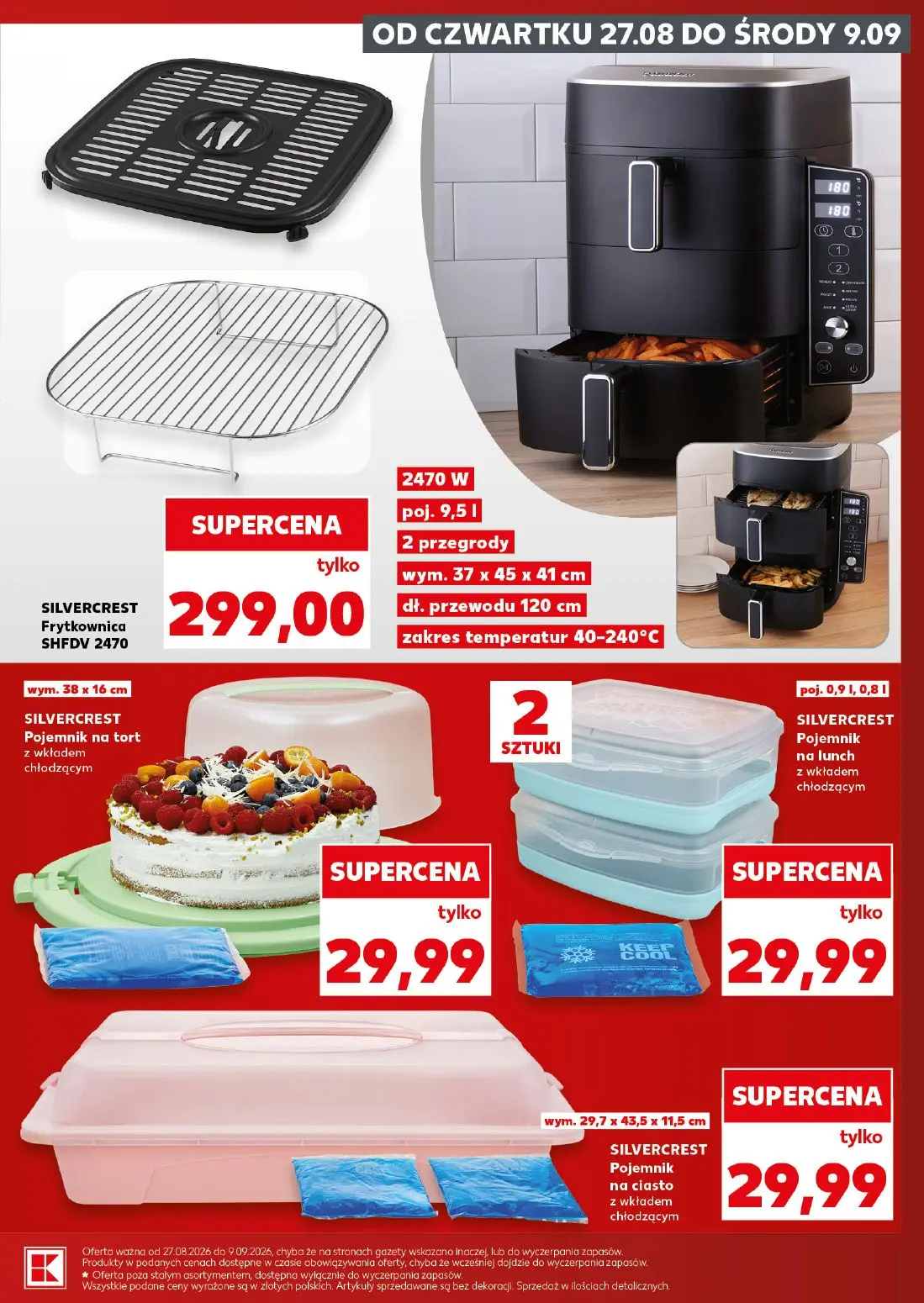 gazetka promocyjna Kaufland Złap okazje - Strona 5