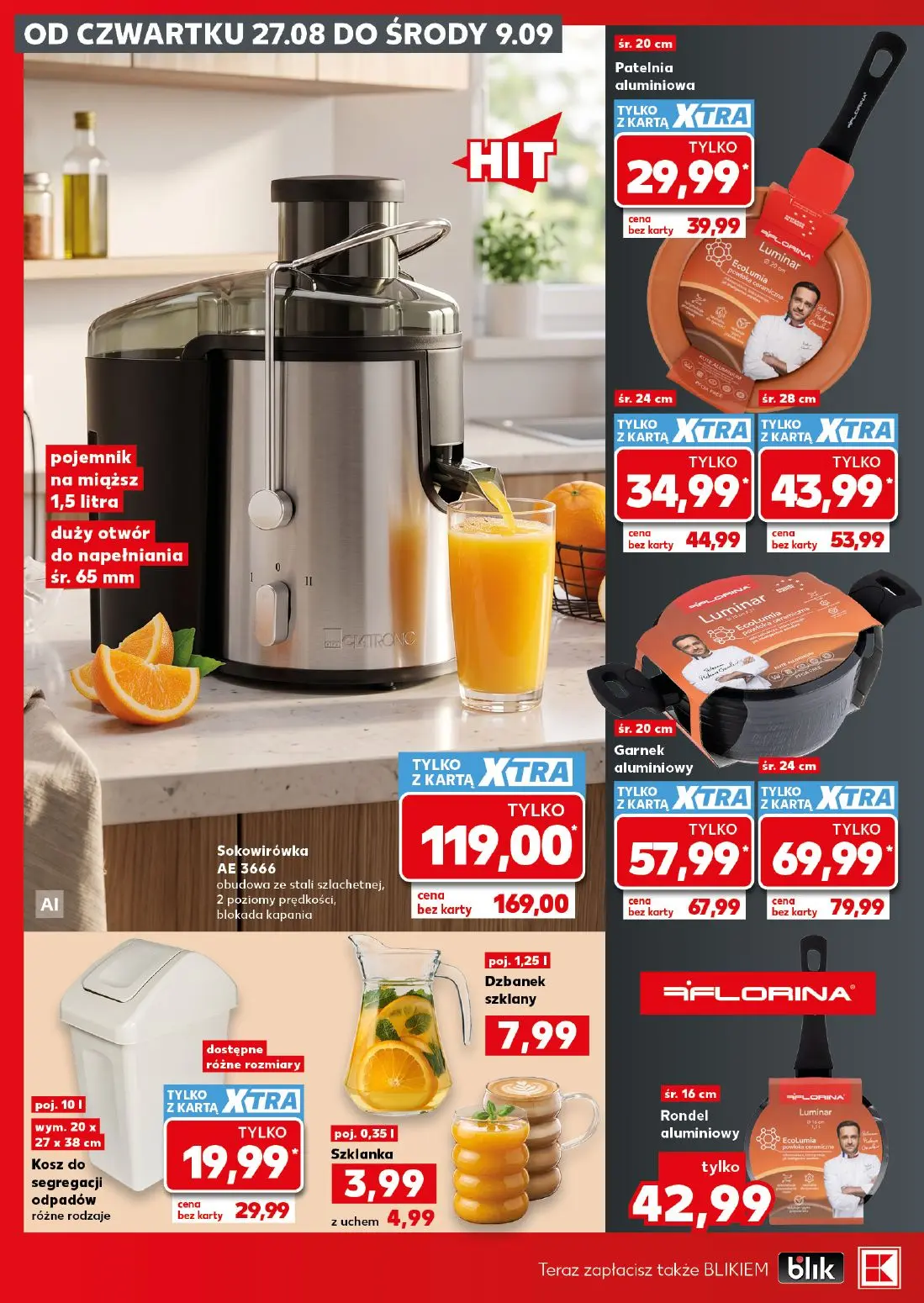 gazetka promocyjna Kaufland Złap okazje - Strona 6