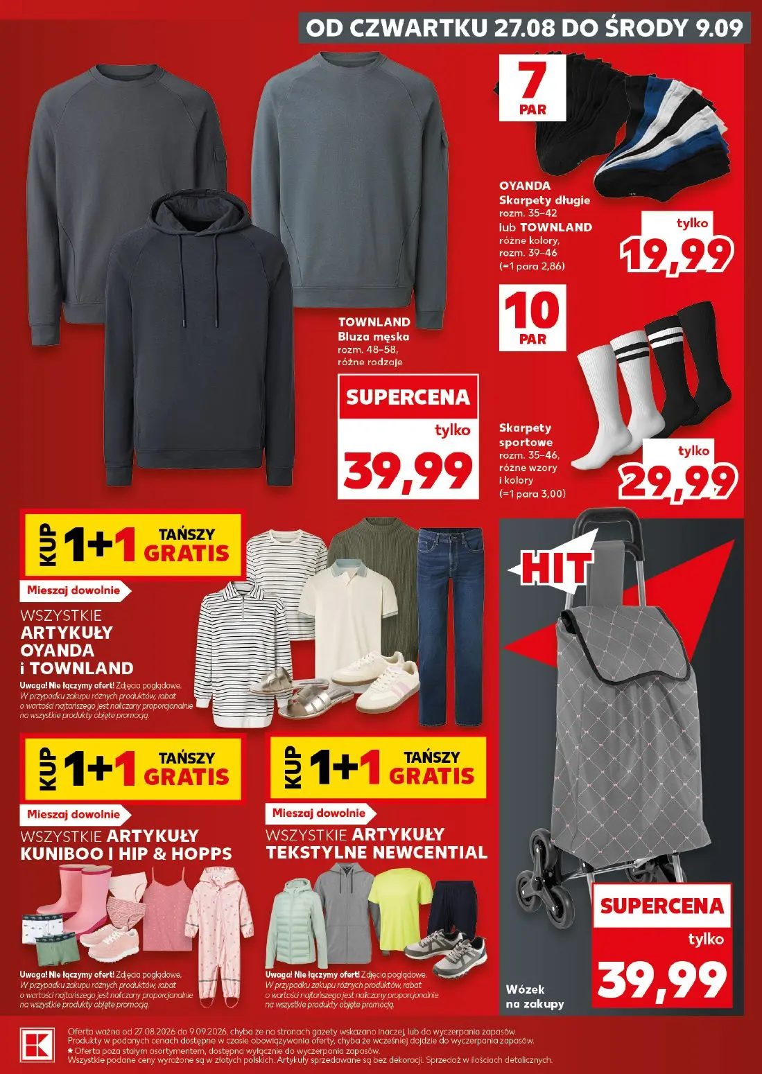 gazetka promocyjna Kaufland Złap okazje - Strona 13
