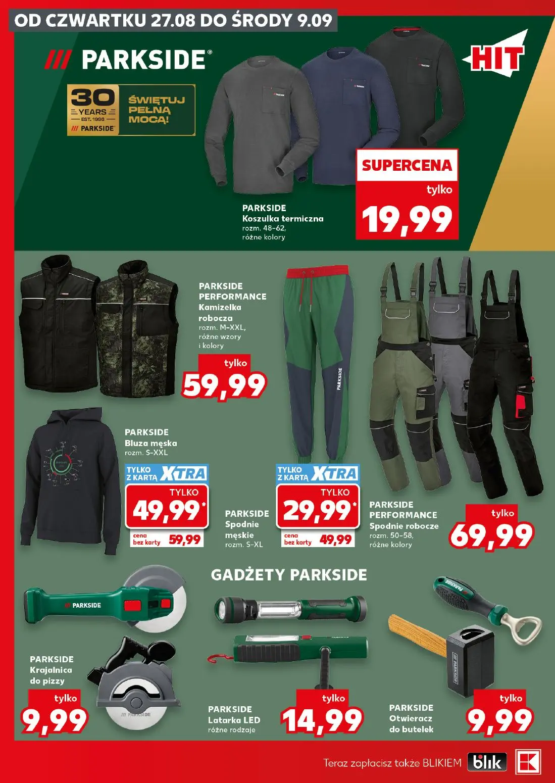 gazetka promocyjna Kaufland Złap okazje - Strona 14