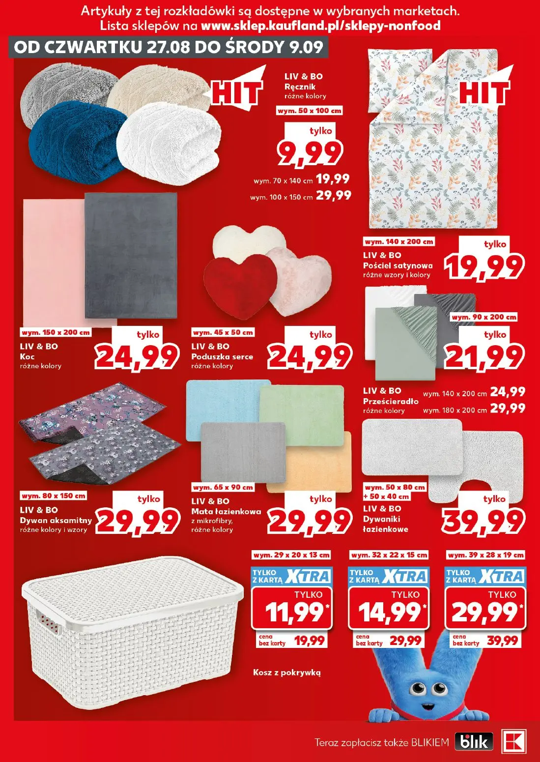 gazetka promocyjna Kaufland Złap okazje - Strona 16