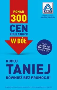 Gazetka promocyjna ALDI, ważna od 2026-09-14 do 2026-10-10.