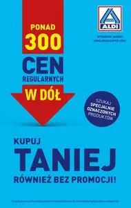 Gazetka promocyjna ALDI, ważna od 2026-09-14 do 2026-10-10.