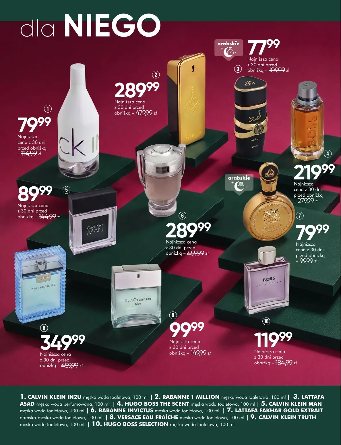gazetka promocyjna SUPER-PHARM Jesień - Strona 2