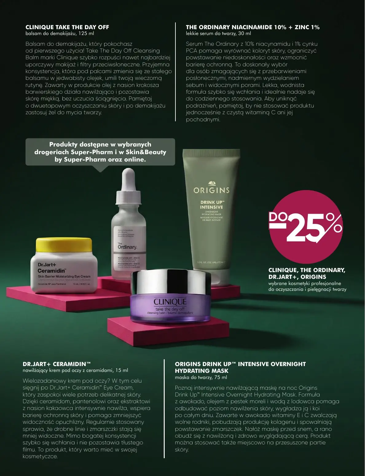 gazetka promocyjna SUPER-PHARM Jesień - Strona 6