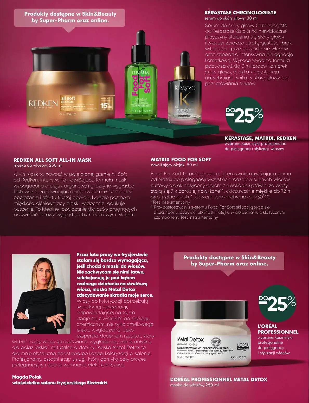 gazetka promocyjna SUPER-PHARM Jesień - Strona 7