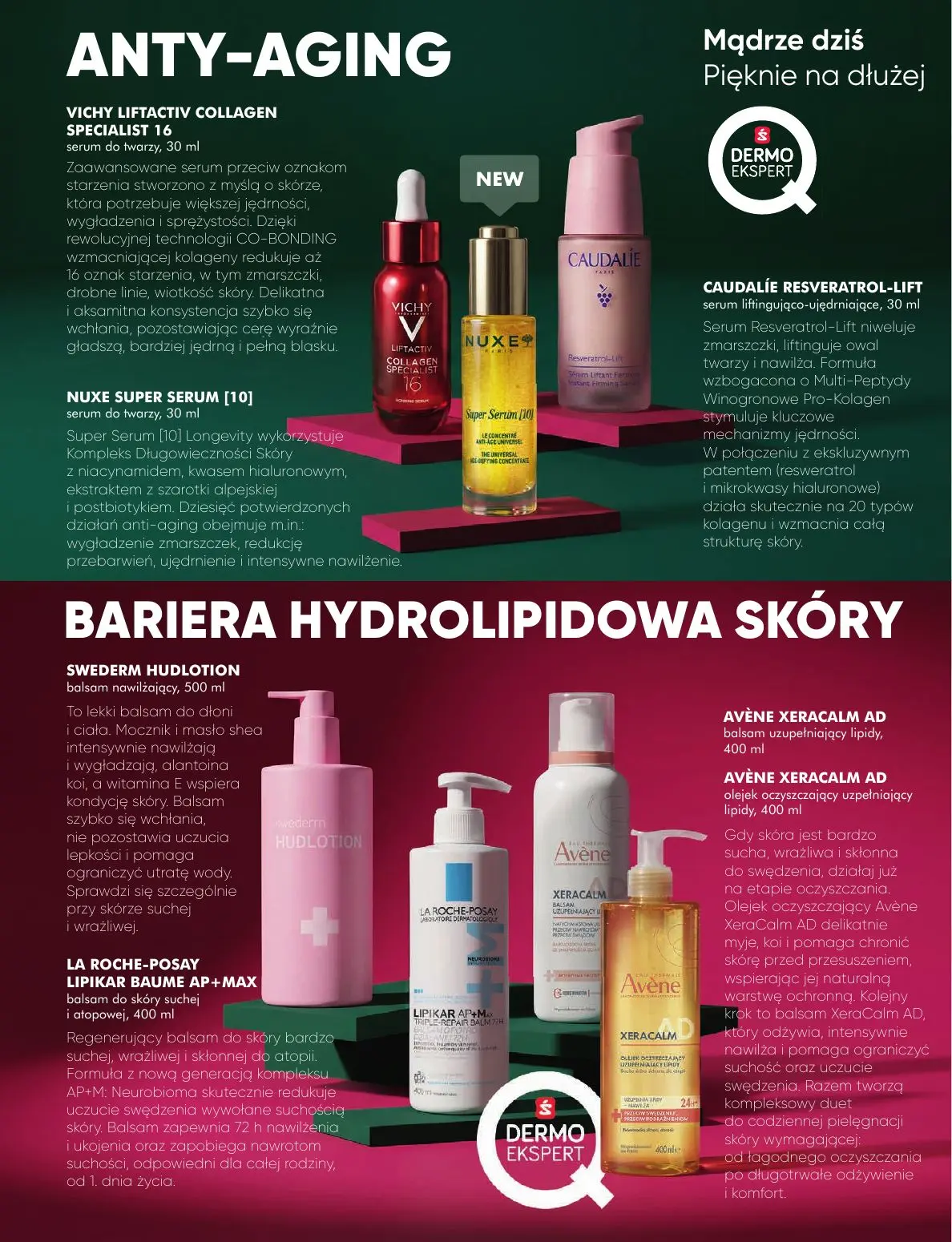 gazetka promocyjna SUPER-PHARM Jesień - Strona 8