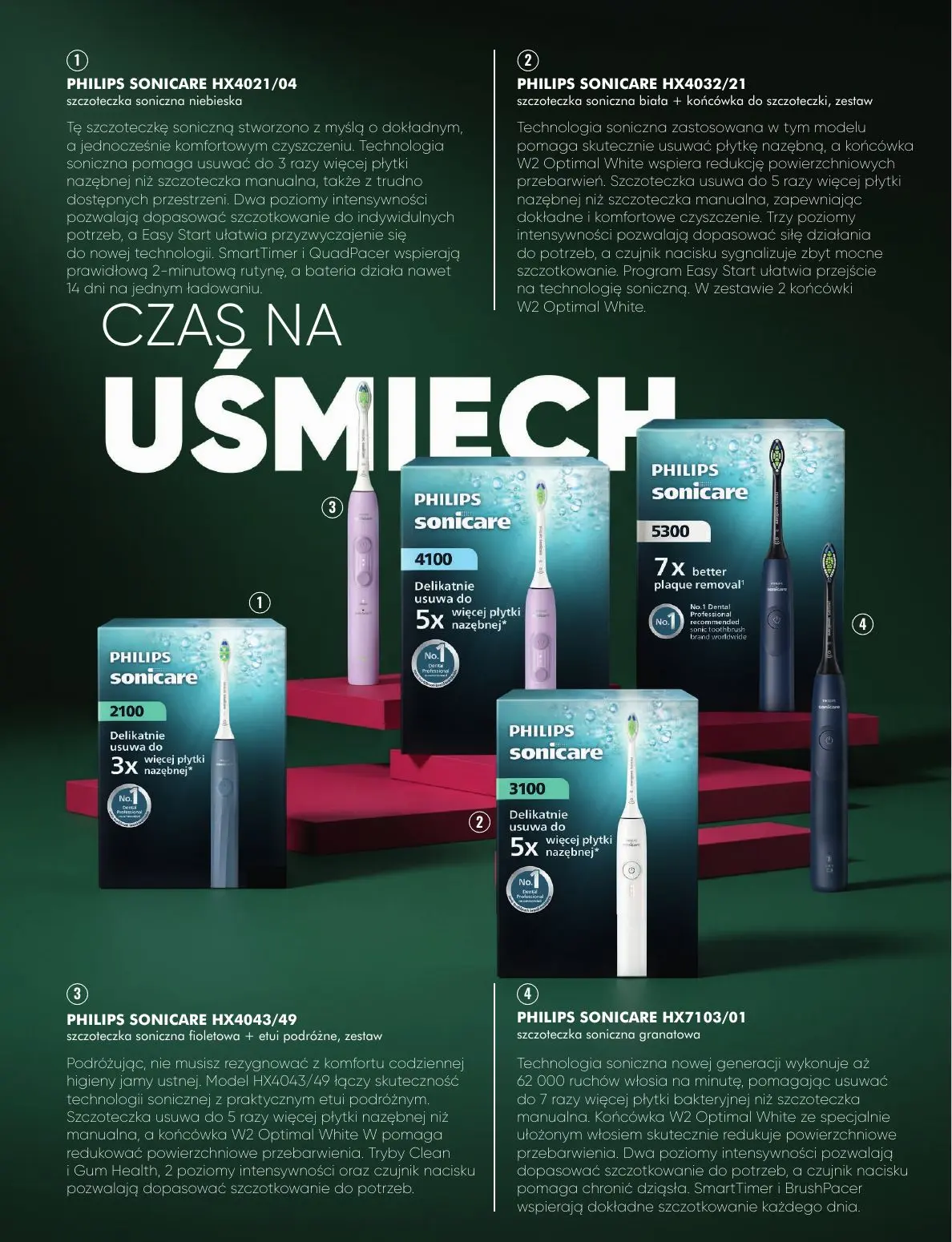 gazetka promocyjna SUPER-PHARM Jesień - Strona 10