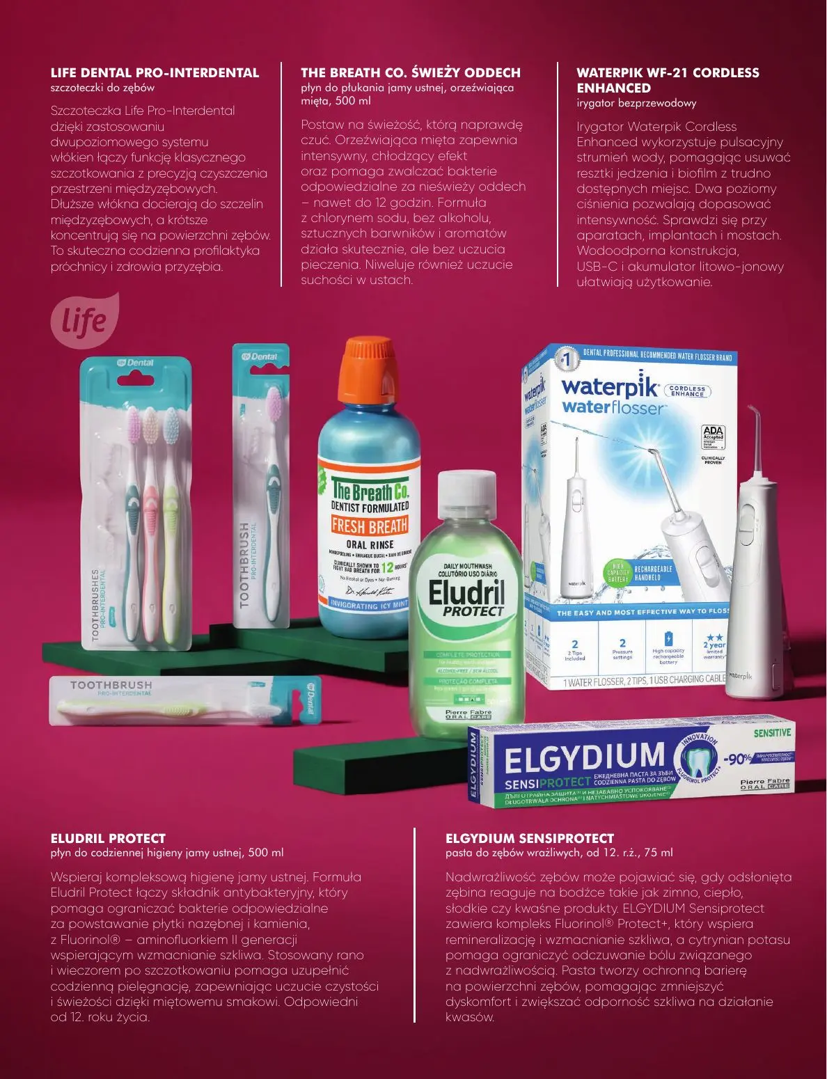 gazetka promocyjna SUPER-PHARM Jesień - Strona 11