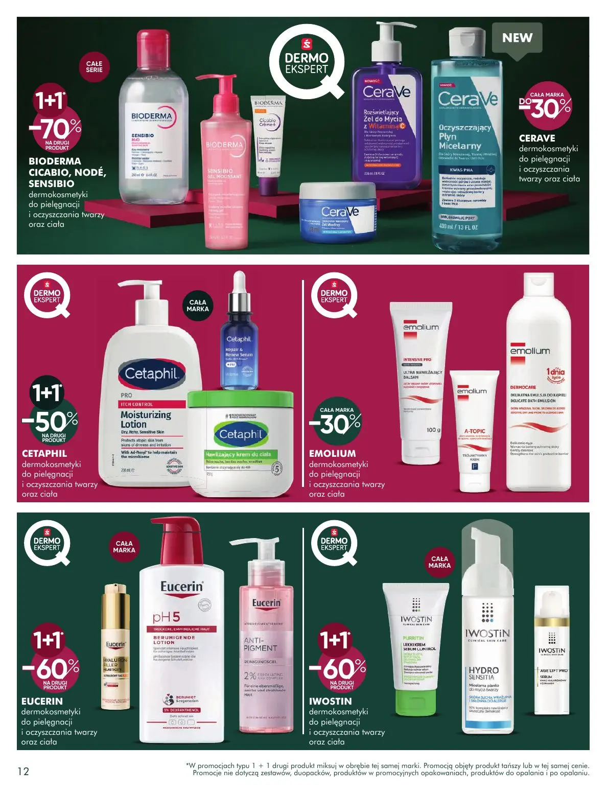 gazetka promocyjna SUPER-PHARM Jesień - Strona 12