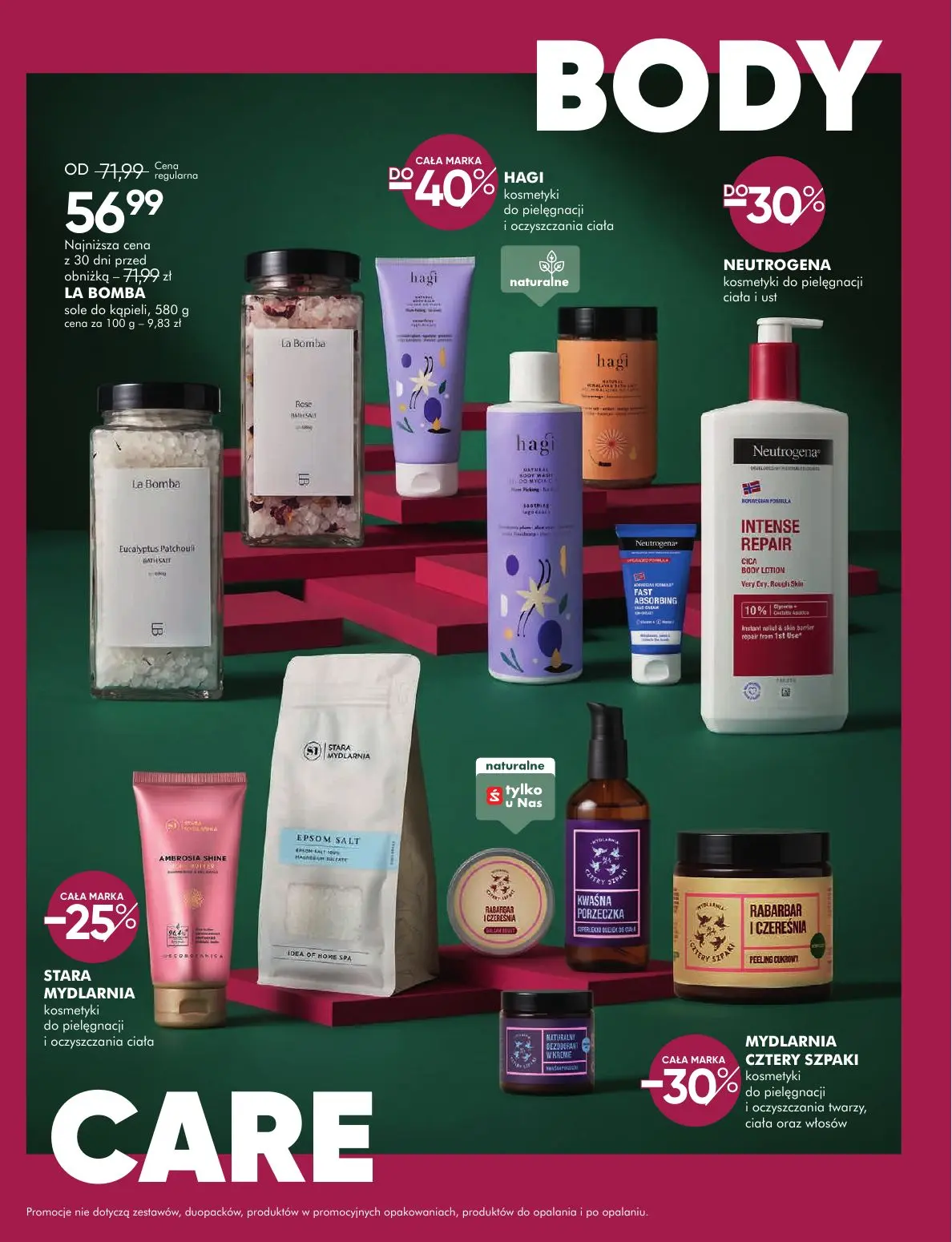 gazetka promocyjna SUPER-PHARM Jesień - Strona 21