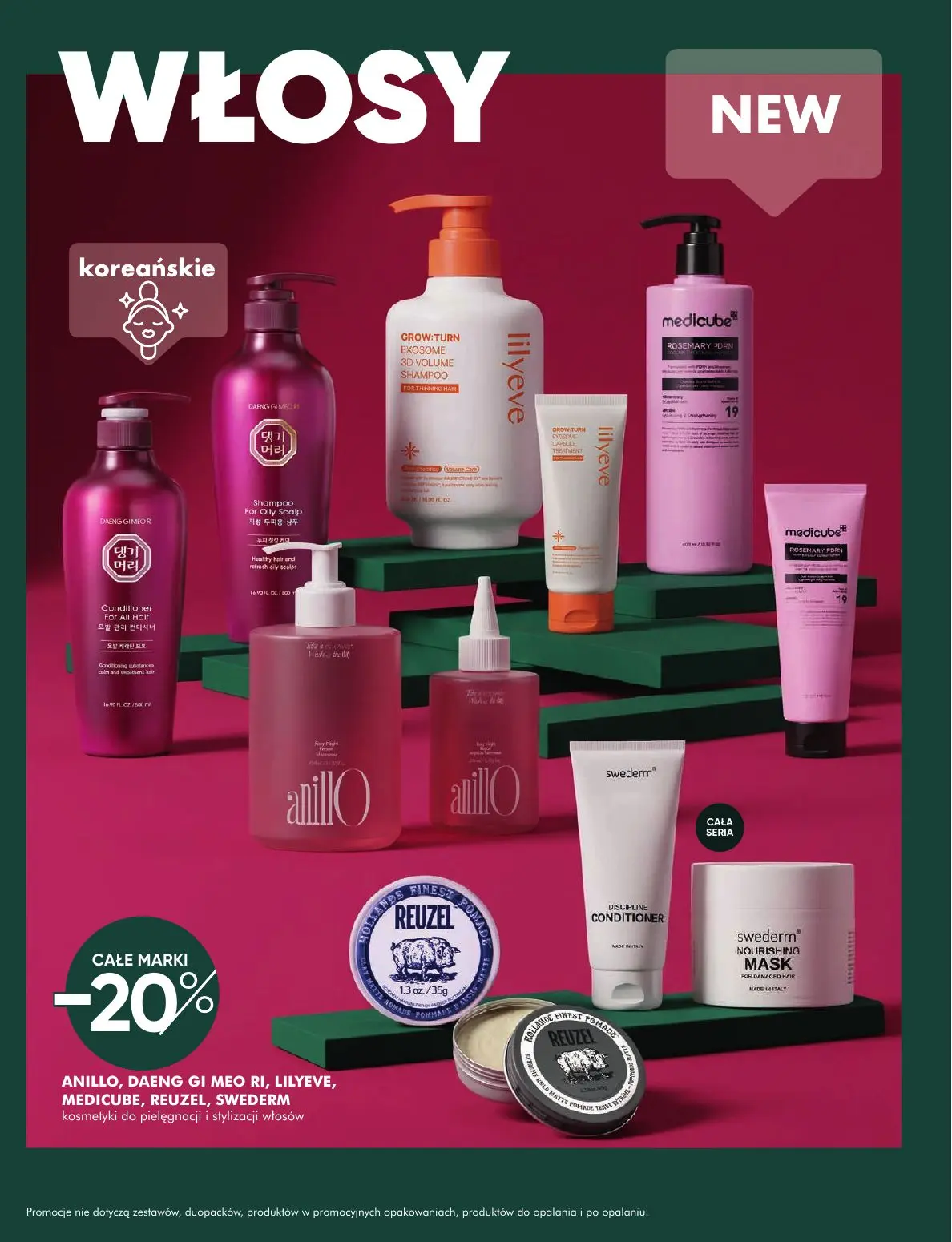 gazetka promocyjna SUPER-PHARM Jesień - Strona 23