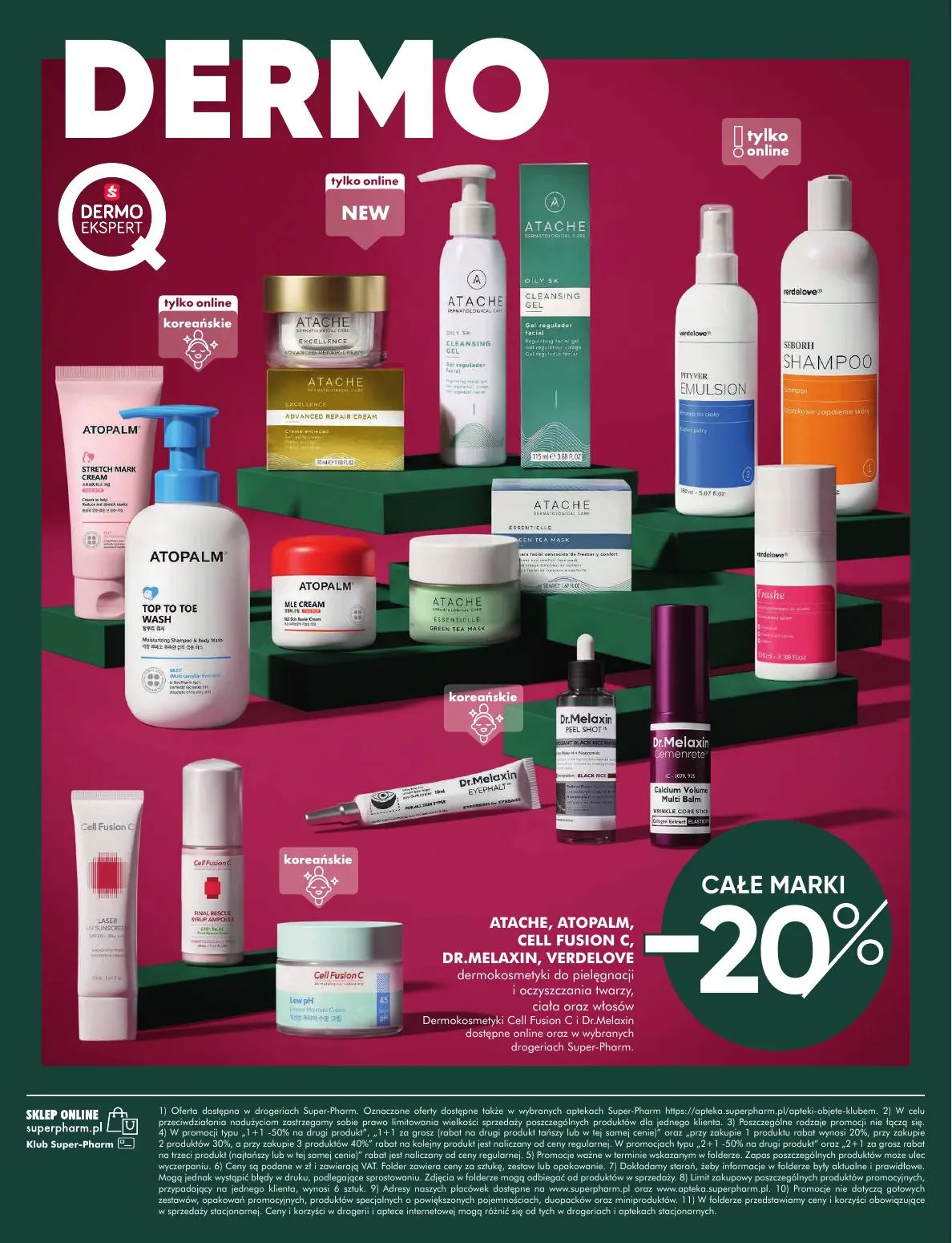 gazetka promocyjna SUPER-PHARM Jesień - Strona 24