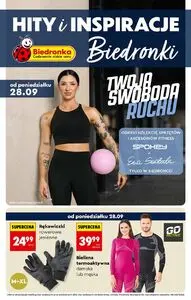 Gazetka promocyjna Biedronka, ważna od 2026-09-28 do 2026-10-10.