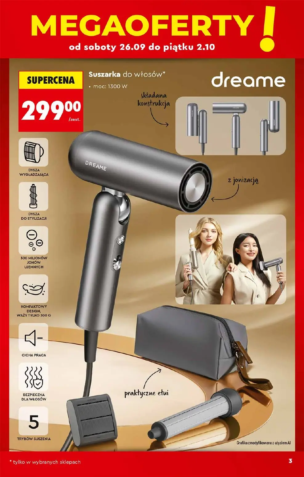gazetka promocyjna Biedronka Hity i inspiracje - Strona 3