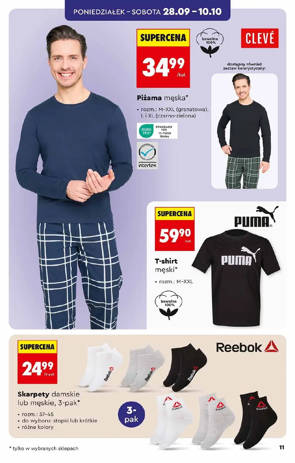 gazetka promocyjna Biedronka Hity i inspiracje - Strona 11