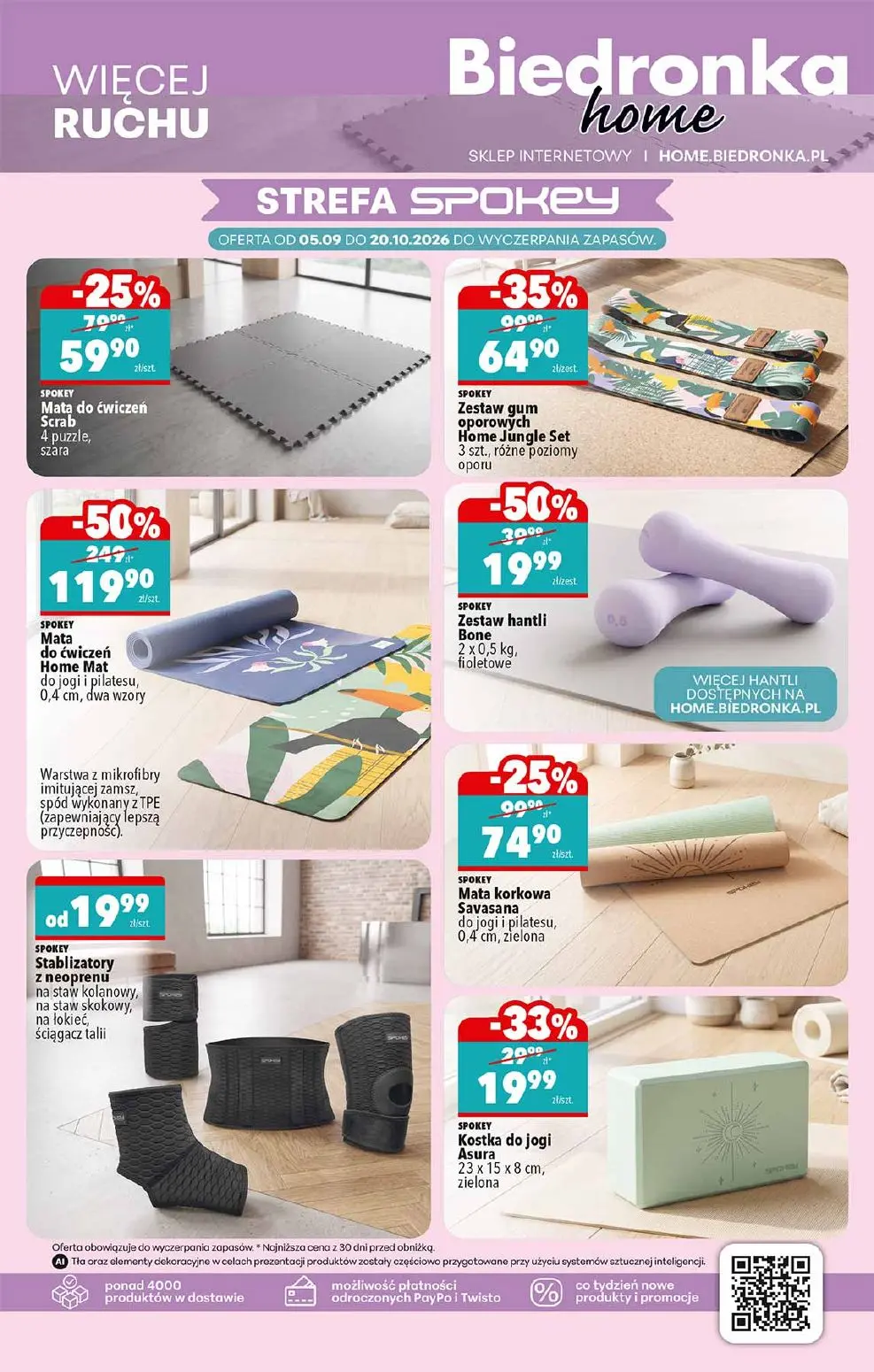 gazetka promocyjna Biedronka Hity i inspiracje - Strona 45