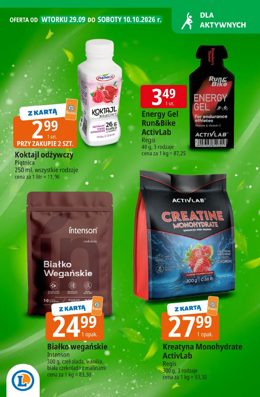 gazetka promocyjna E.Leclerc Syte i wartościowe - Strona 3