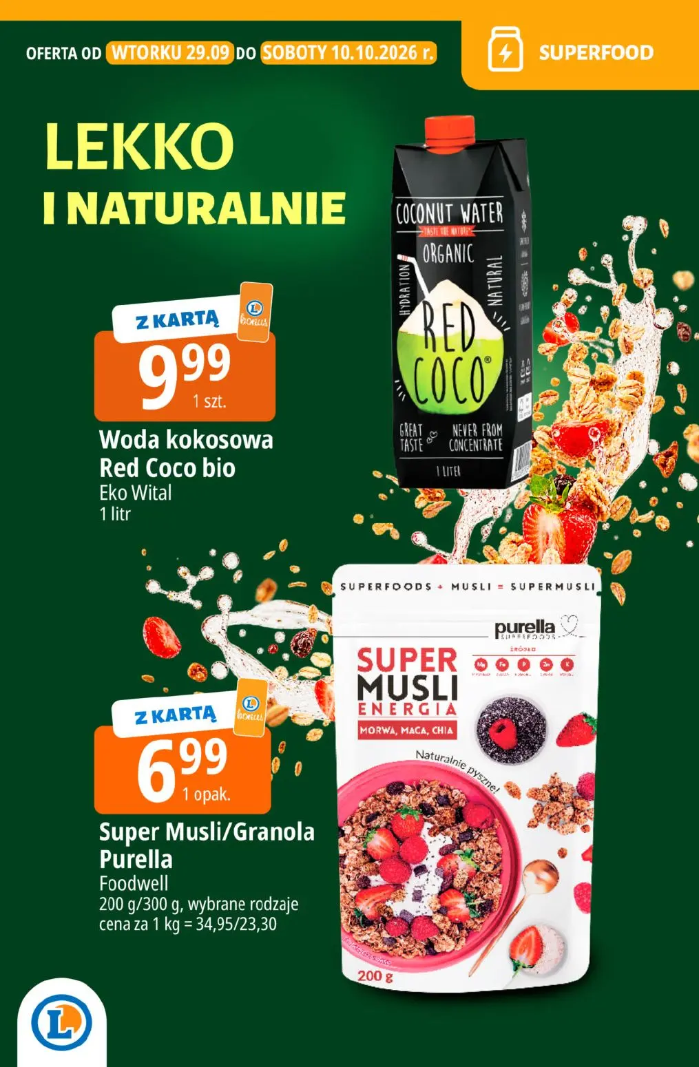 gazetka promocyjna E.Leclerc Syte i wartościowe - Strona 4